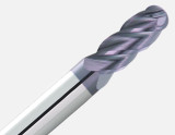 VRX-B - 4 Flute Ball Nose End Mills